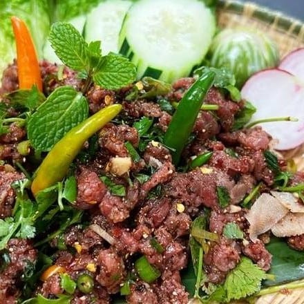 Larb.