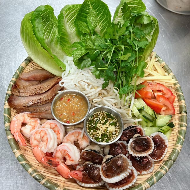 Pun Pah (Fish Wrap).