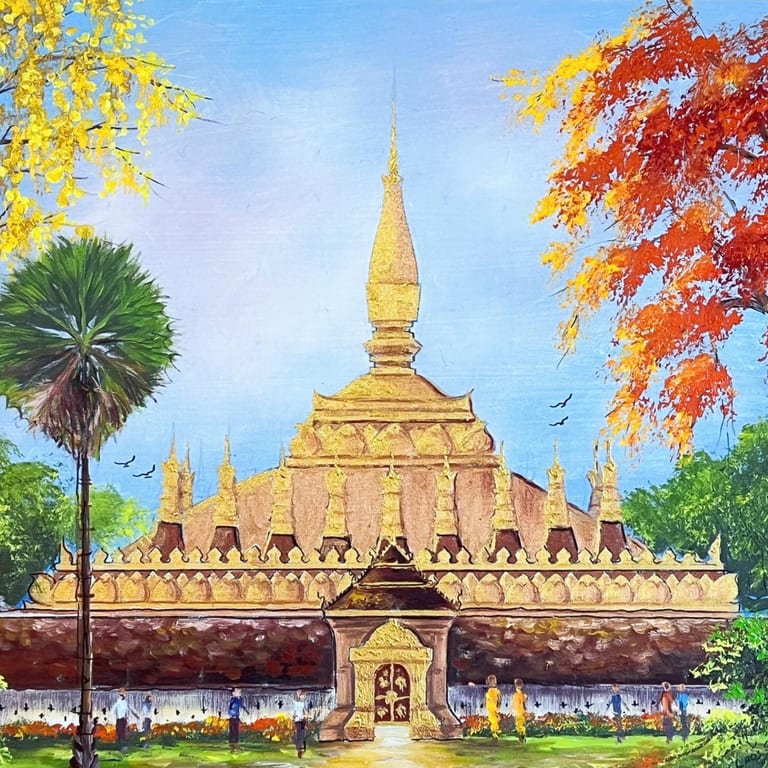 Welcome to Jumpa Lao Thai Bistro