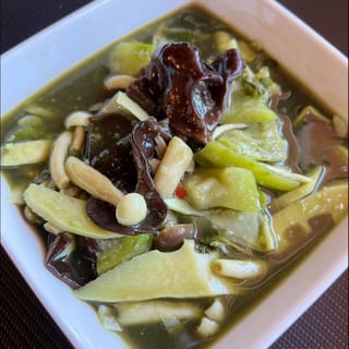 Bamboo Soup