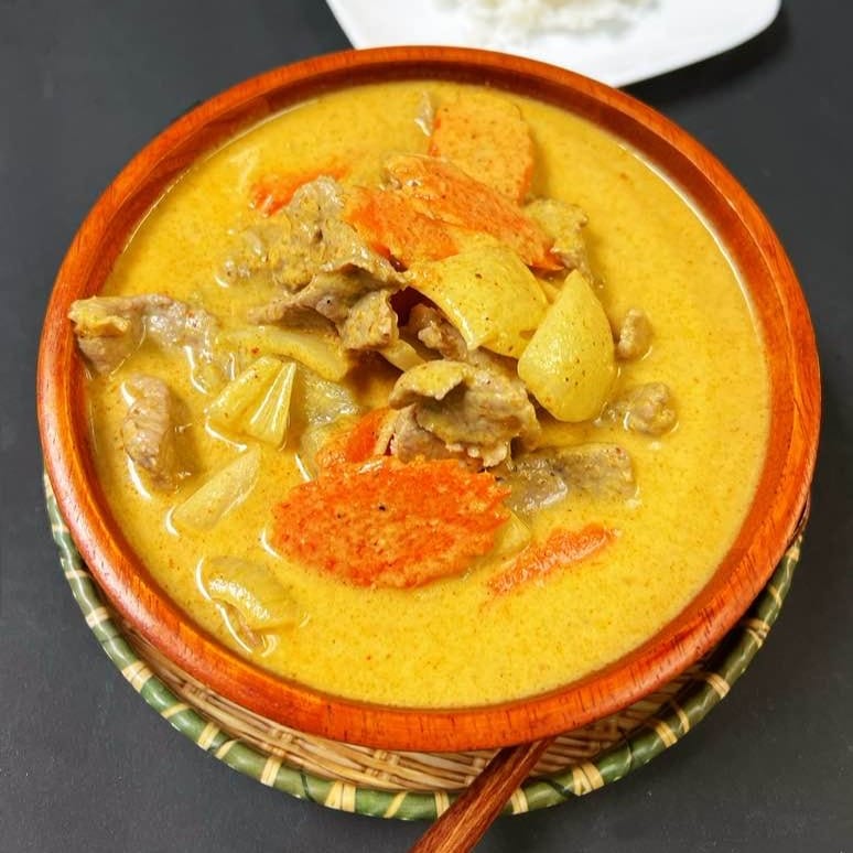 Yellow Curry.
