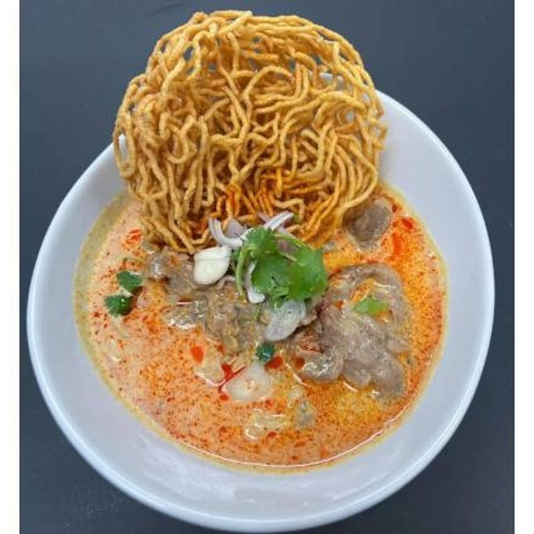 Delicious Curry Creations: Thai and Asian Fusion