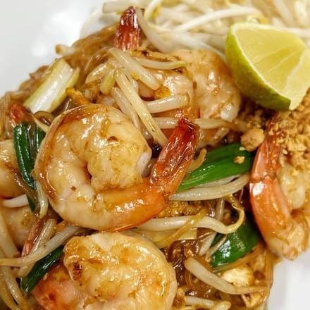 Pad Thai.