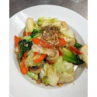 Mixed Vegetables