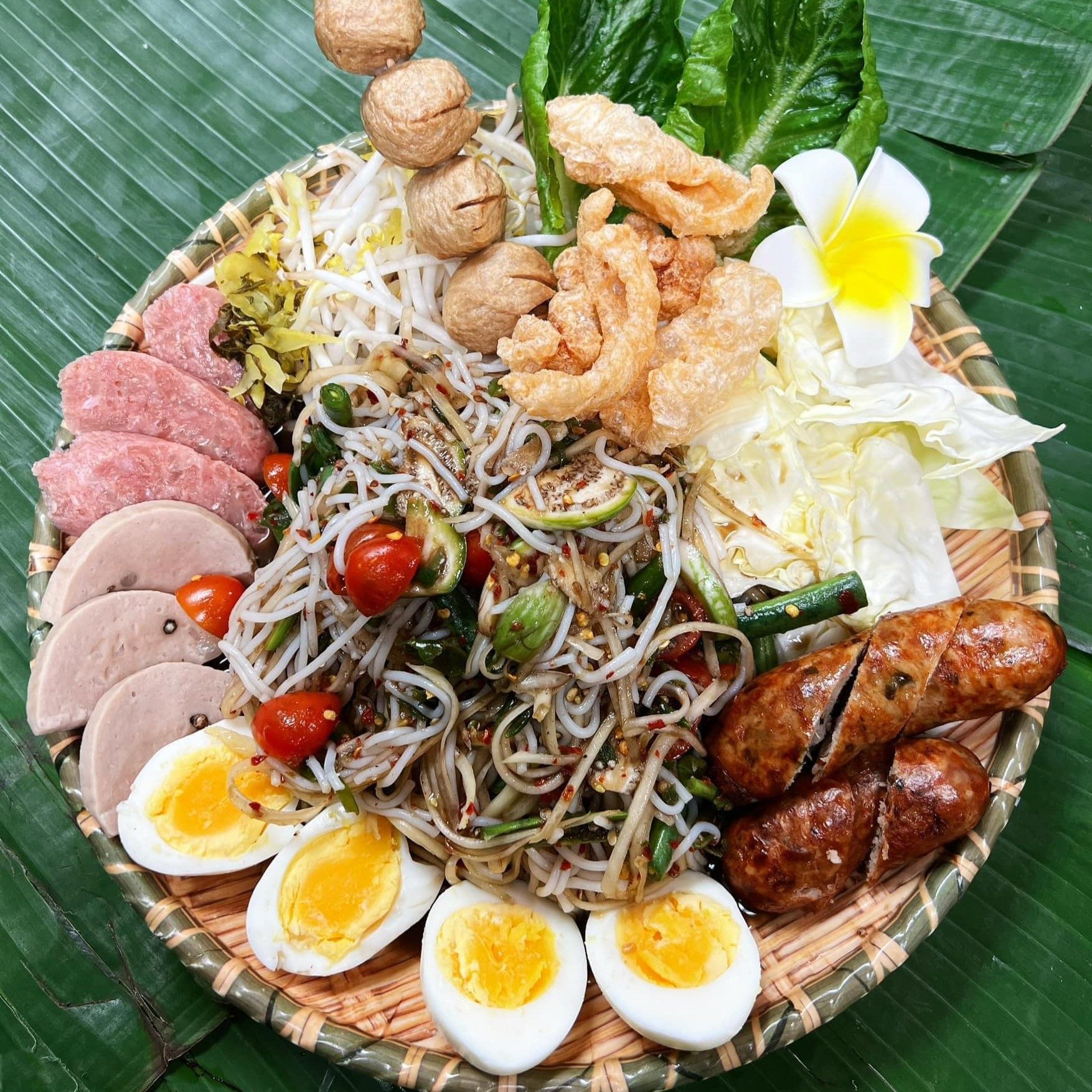 Tum Jumpa Platter.