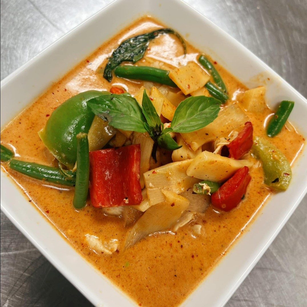 Red Curry.