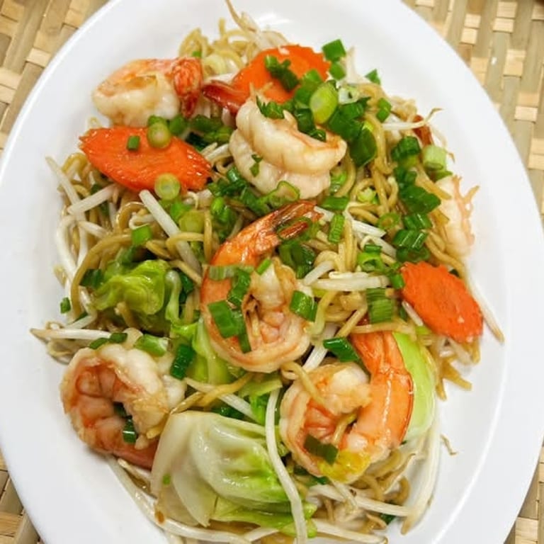 Delicious Chow Mein Options